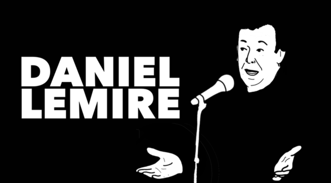 Daniel Lemire Espace St-Denis sepctacle humour billet montréal