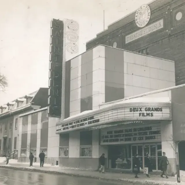 A Saint-Denis, une salle de spectacle imp&eacut