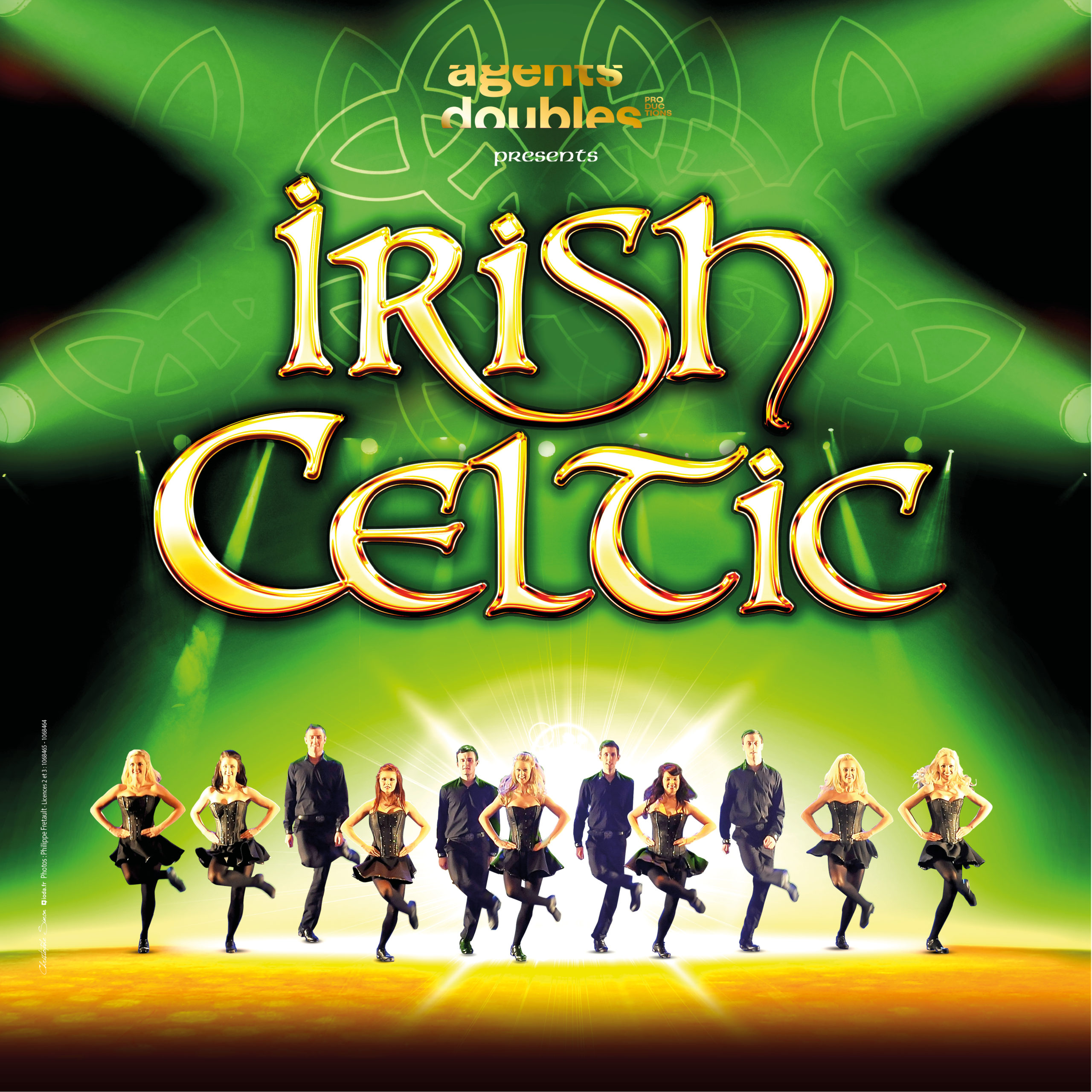 Irish Celtic - Espace St-Denis