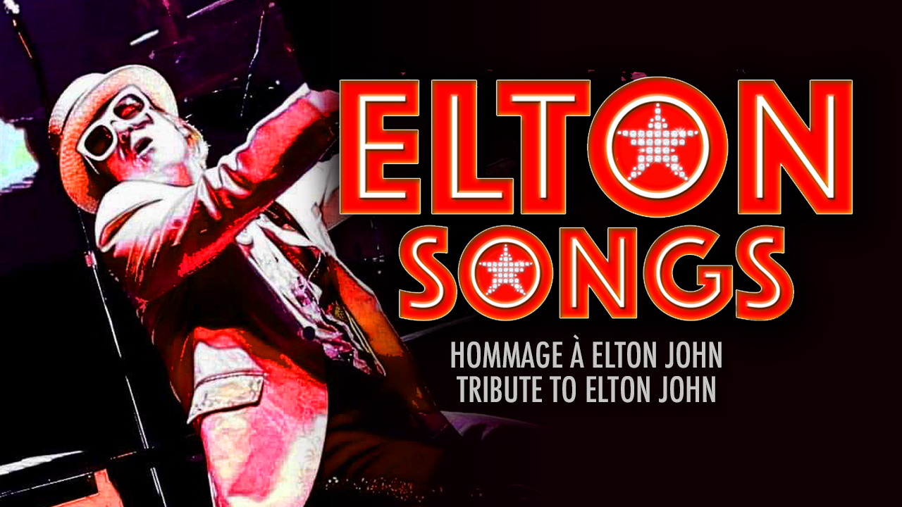 Elton John billets spectacle Espace St-Denis Le Marie-Louise Montréal