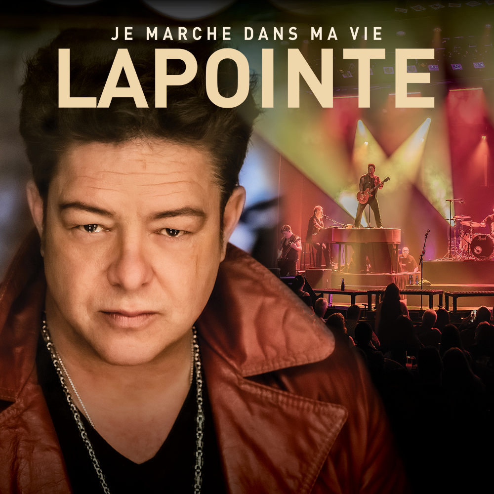 Éric Lapointe Espace StDenis