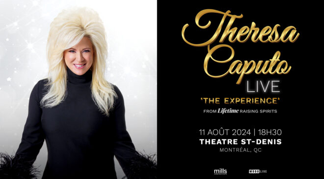 theresa caputo tour canada