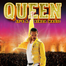 Queen It's a Kinda Magic tournée canadienne 2025