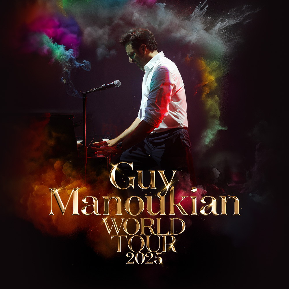 Guy Manoukian - live in Montréal -Espace St-Denis