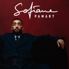 Sofiane Pamart in Montreal