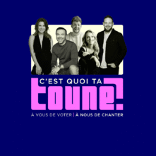 C'est quoi ta toune?