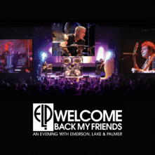 Emerson, Lake & Palmer